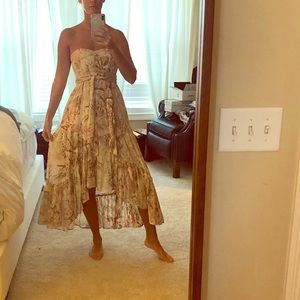 Anthropologie dress